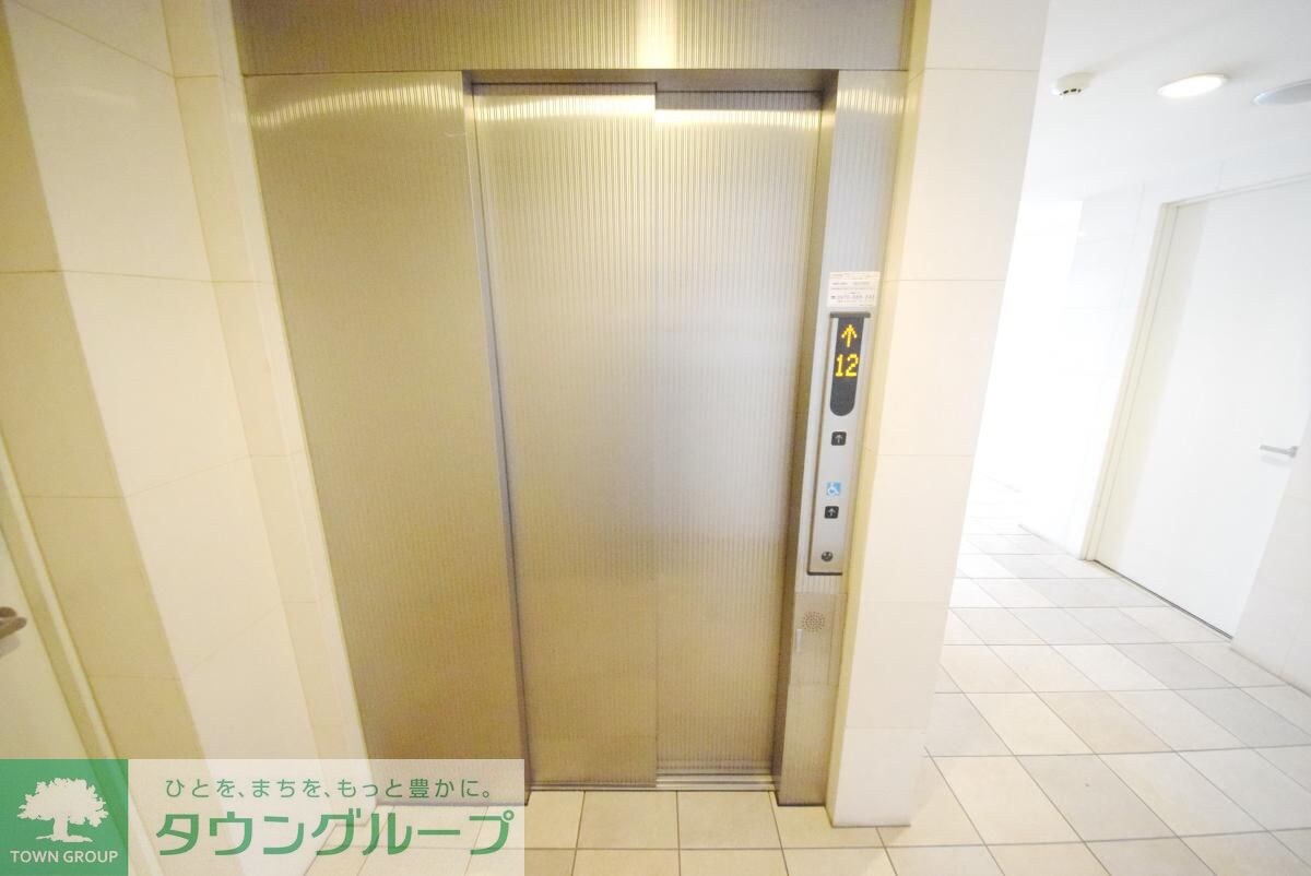 リバーレ月島の物件内観写真