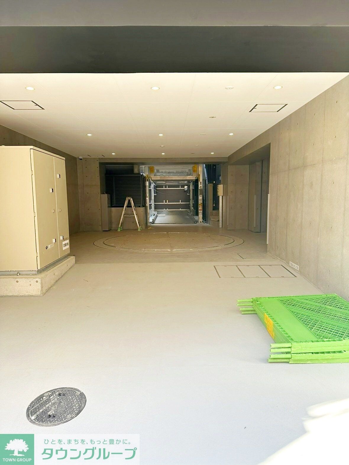 プラウドフラット日本橋馬喰町の物件内観写真