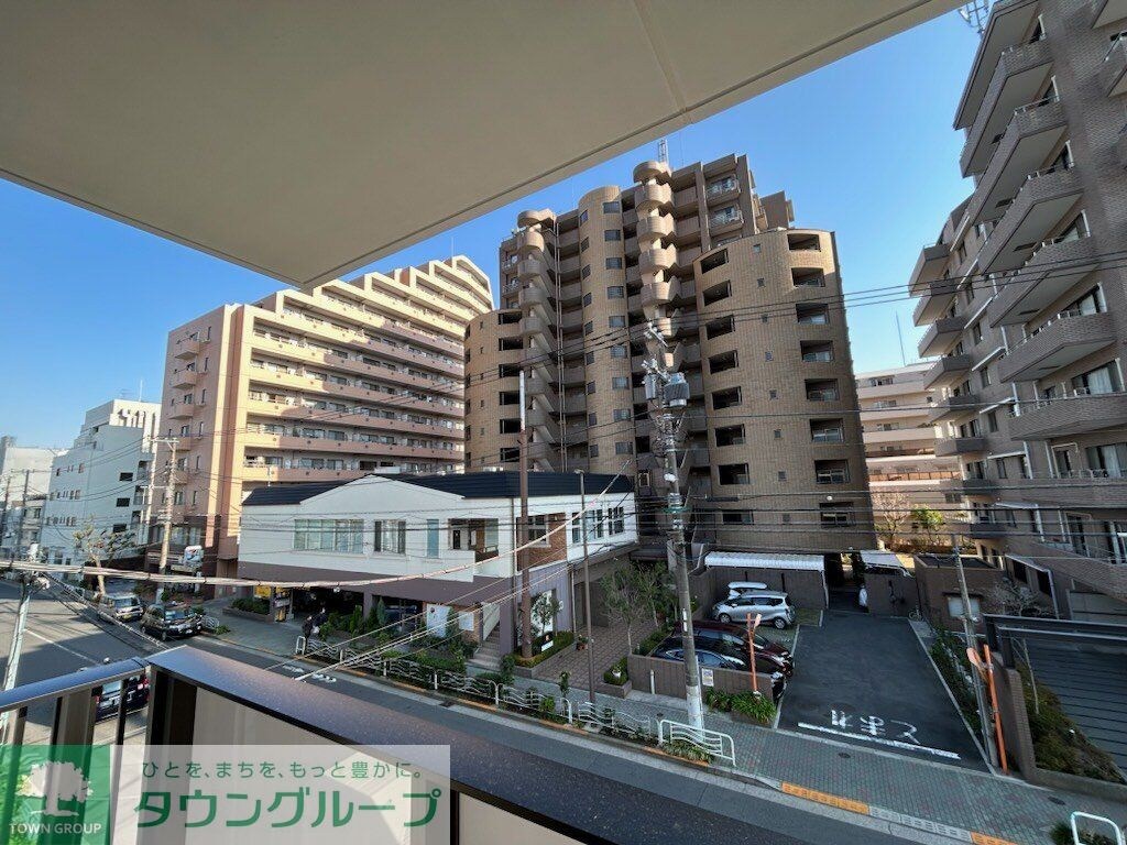 リテラス住吉の物件内観写真