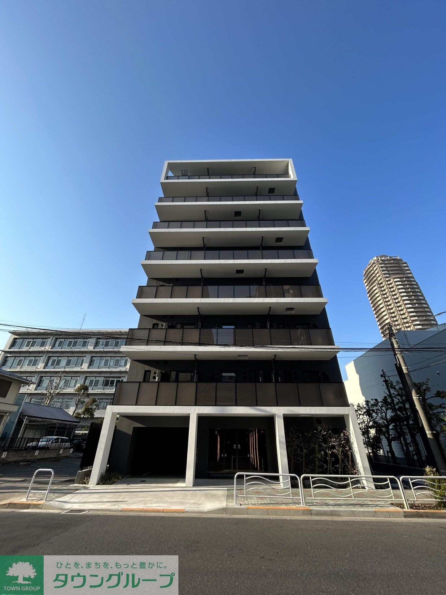 リテラス住吉の物件内観写真