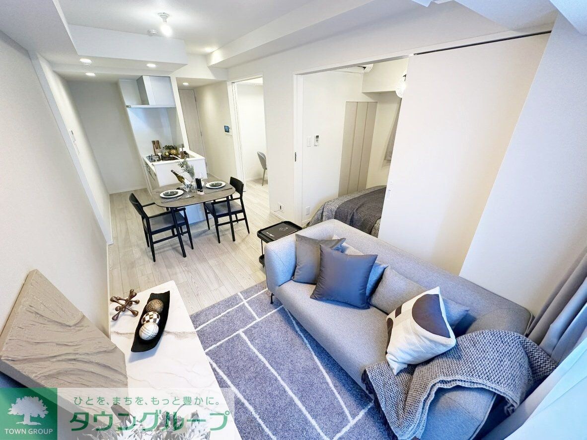 プラウドフラット日本橋馬喰町の物件内観写真