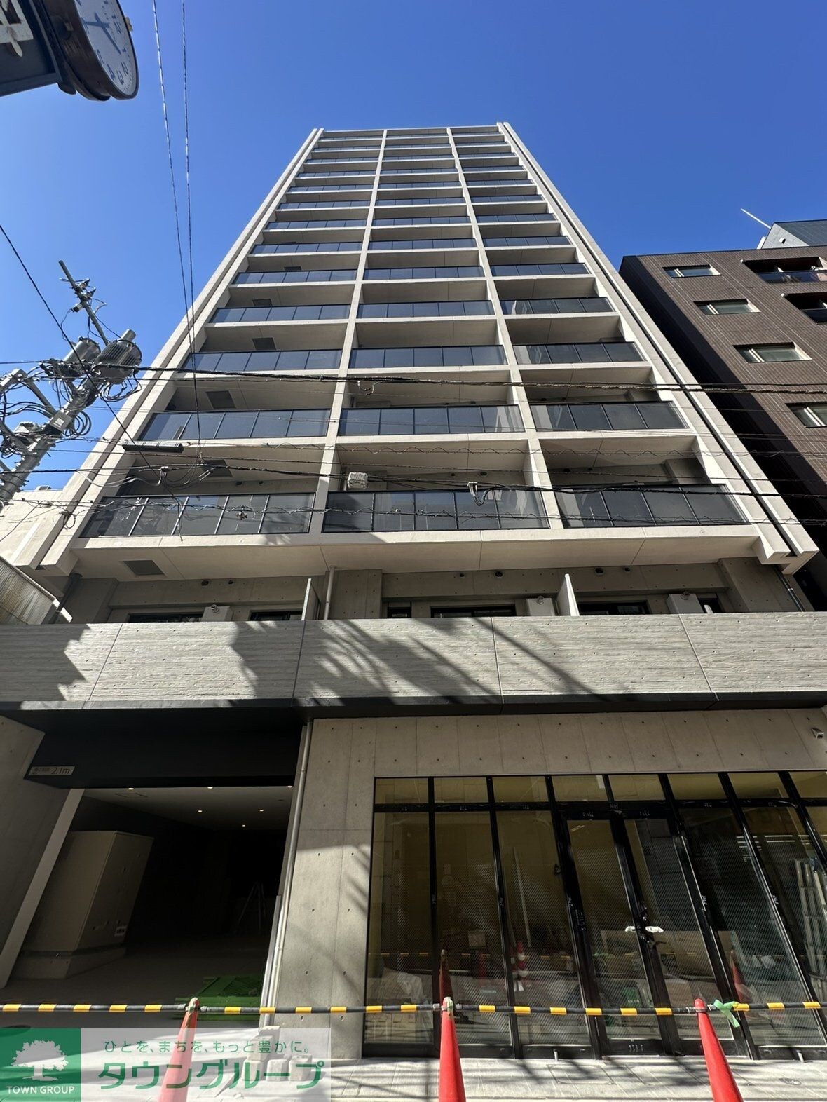 プラウドフラット日本橋馬喰町の物件内観写真