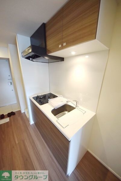 アーバンコア月島の物件内観写真