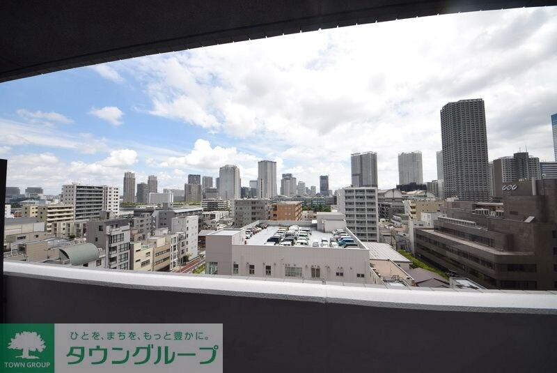 アーバンコア月島の物件内観写真