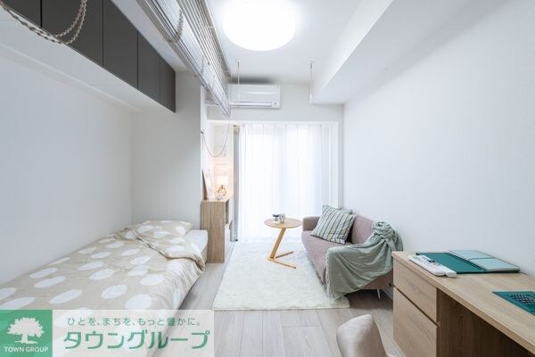 シーズンフラッツ元浅草4丁目の物件内観写真