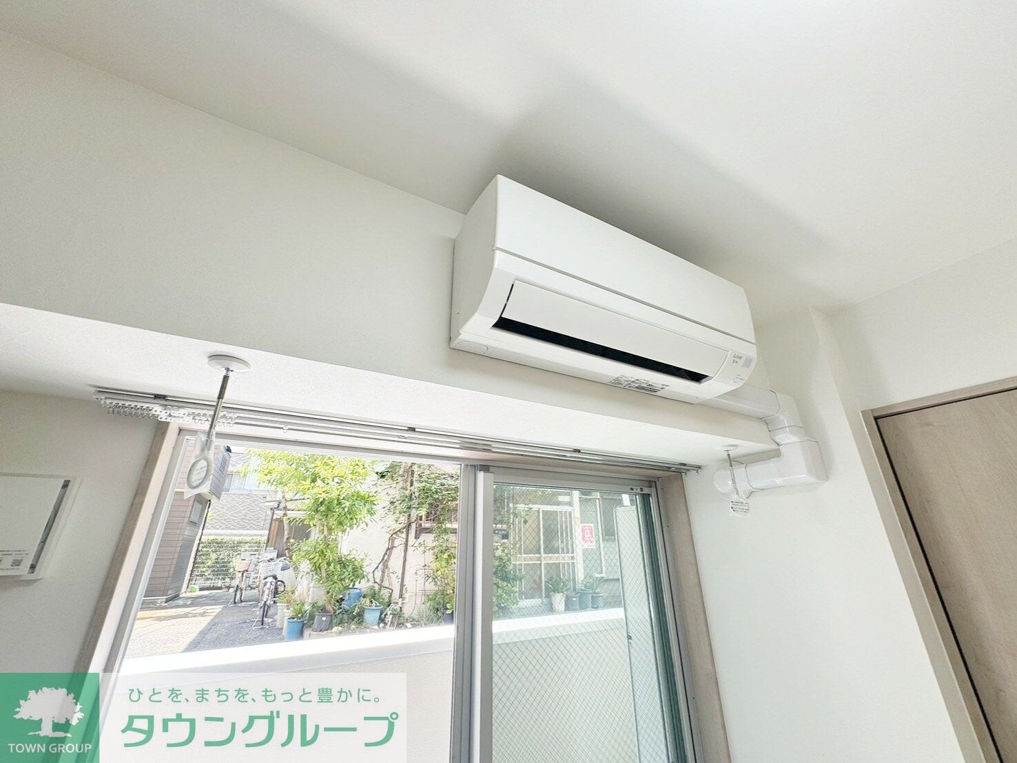 シティフォレスト森下の物件内観写真