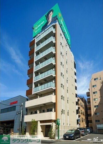 グランカーサ錦糸町の物件外観写真