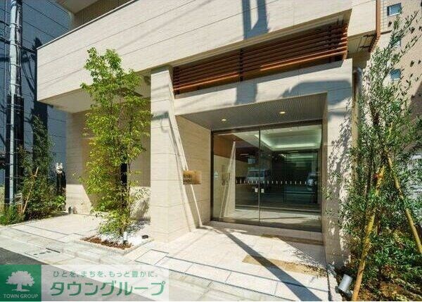 グランカーサ錦糸町の物件内観写真