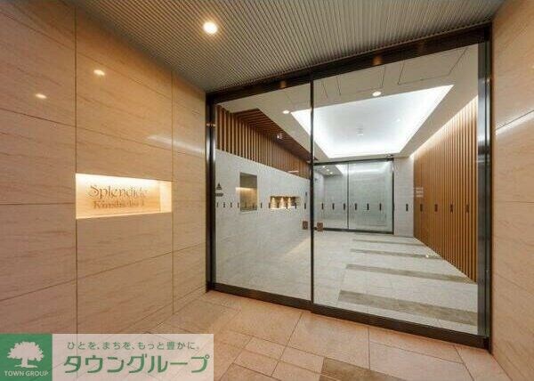 グランカーサ錦糸町の物件内観写真