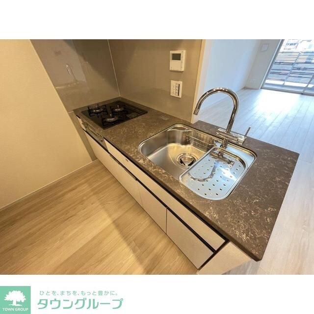 クレヴィア上野入谷の物件内観写真