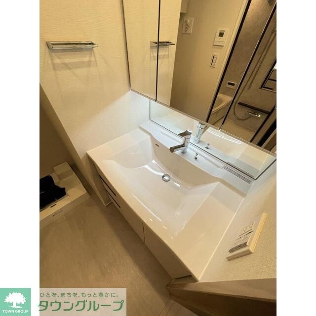 クレヴィア上野入谷の物件内観写真