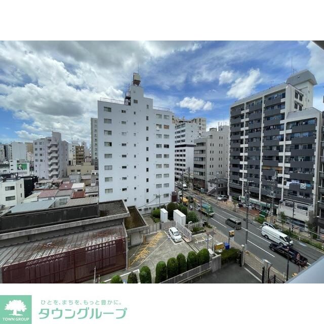 クレヴィア上野入谷の物件内観写真