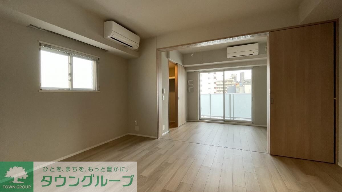 プラウドフラット上野松が谷の物件内観写真