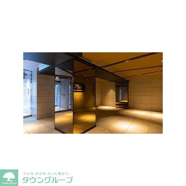 プラウドフラット上野松が谷の物件内観写真