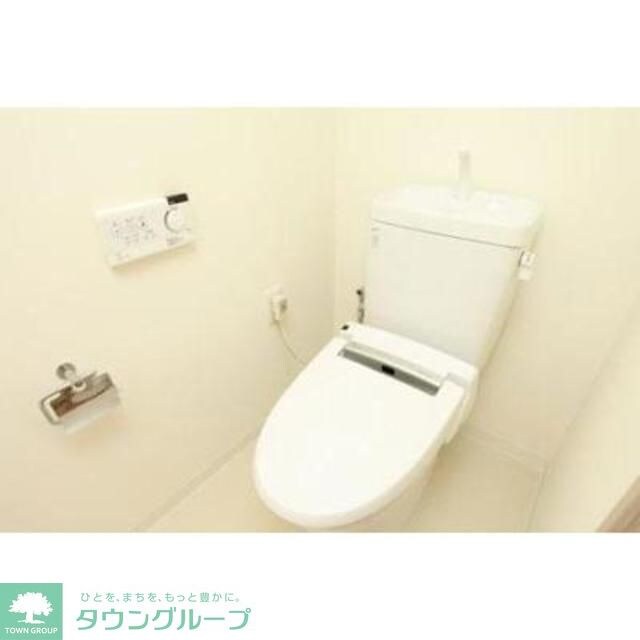 THE TOKYO TOWERS MIDTOWERの物件内観写真