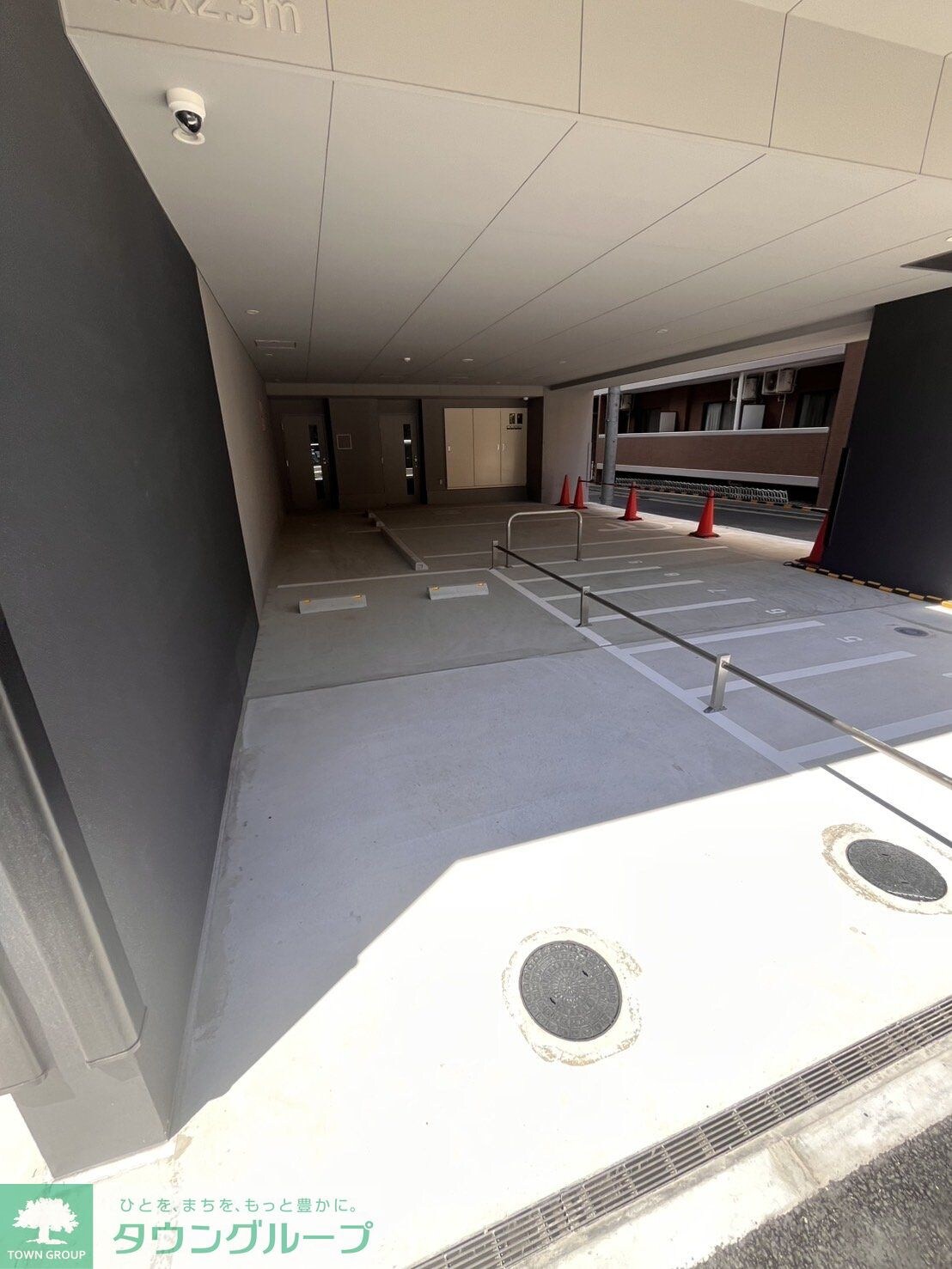 プラウドフラット錦糸町ウエストの物件内観写真