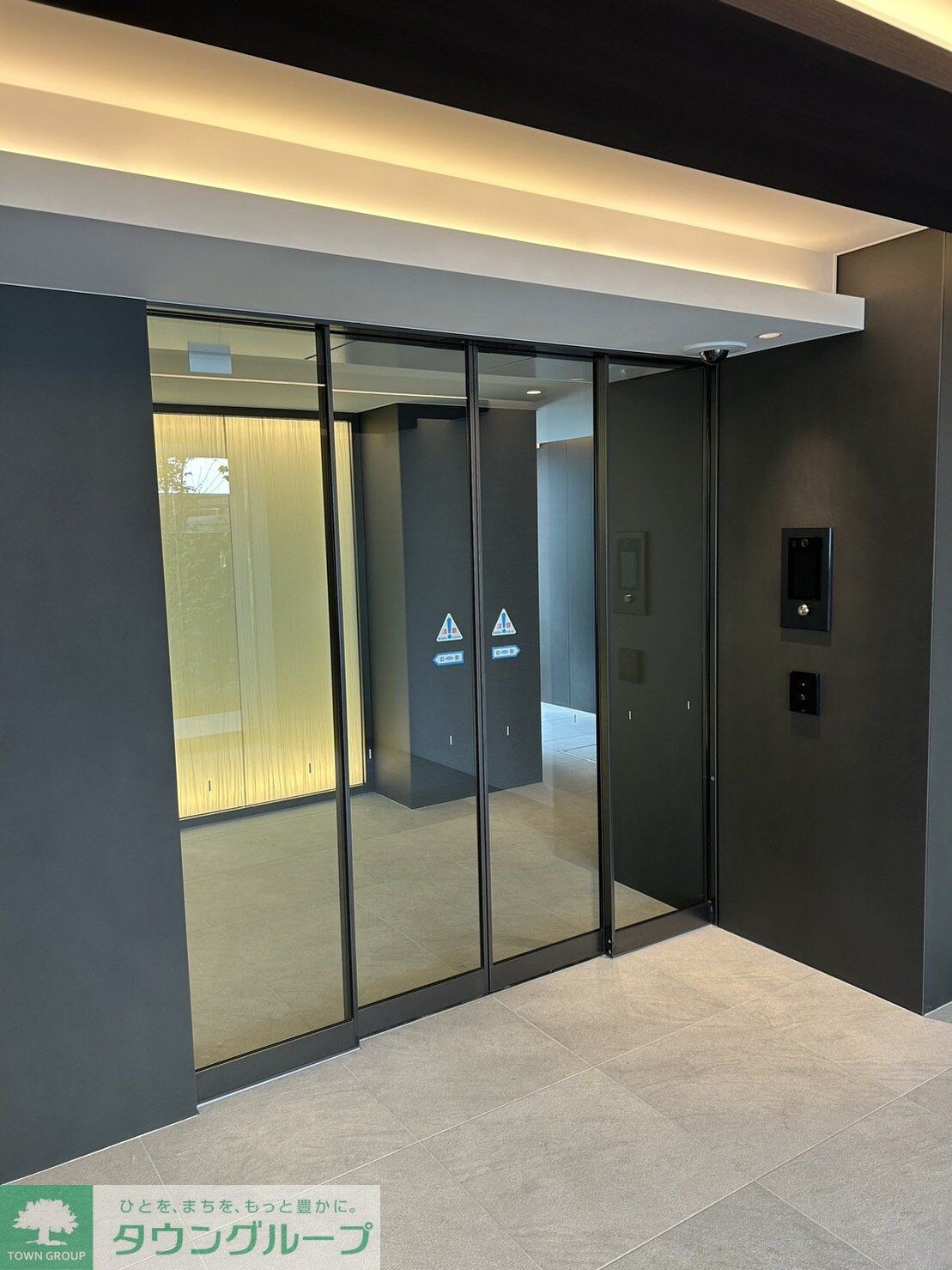 シーズンフラッツ押上テラスの物件内観写真