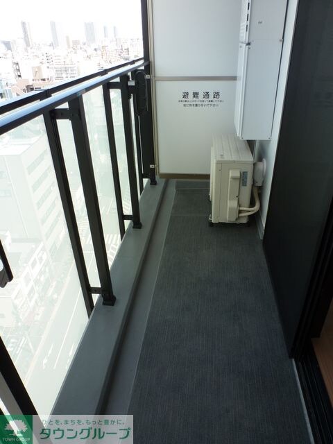 SKナインティ門前仲町の物件内観写真