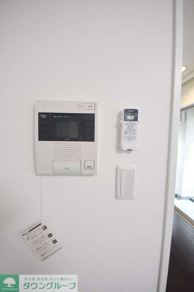 Blossom Tsukudaの物件内観写真