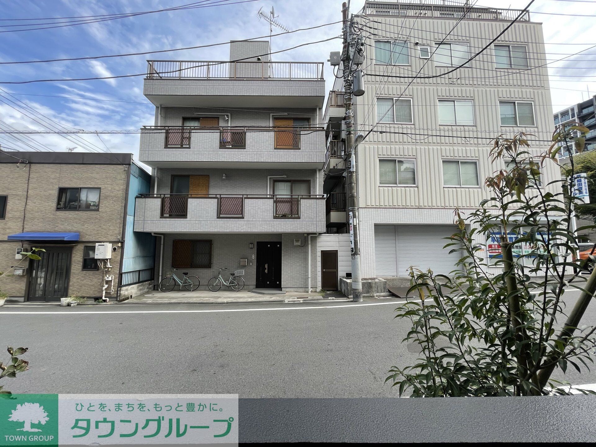 MARKS SAKURAの物件内観写真