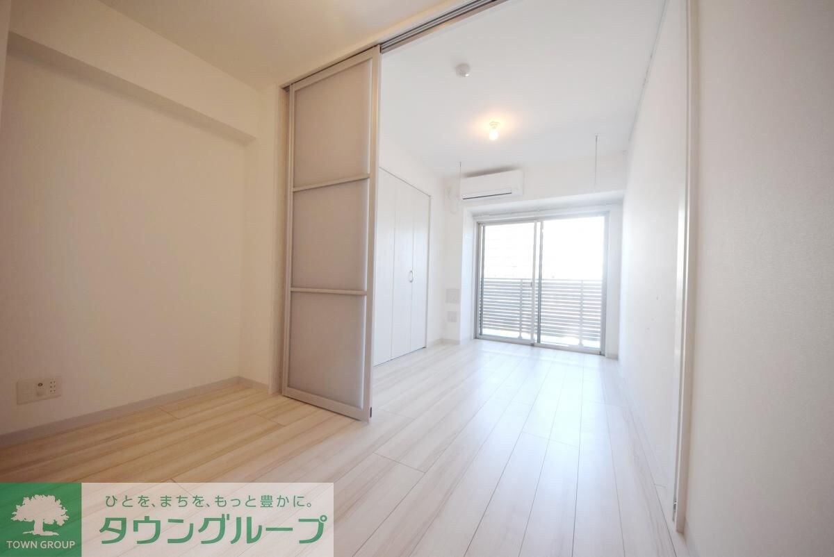 メゾン・シャトロワ深川扇橋の物件内観写真