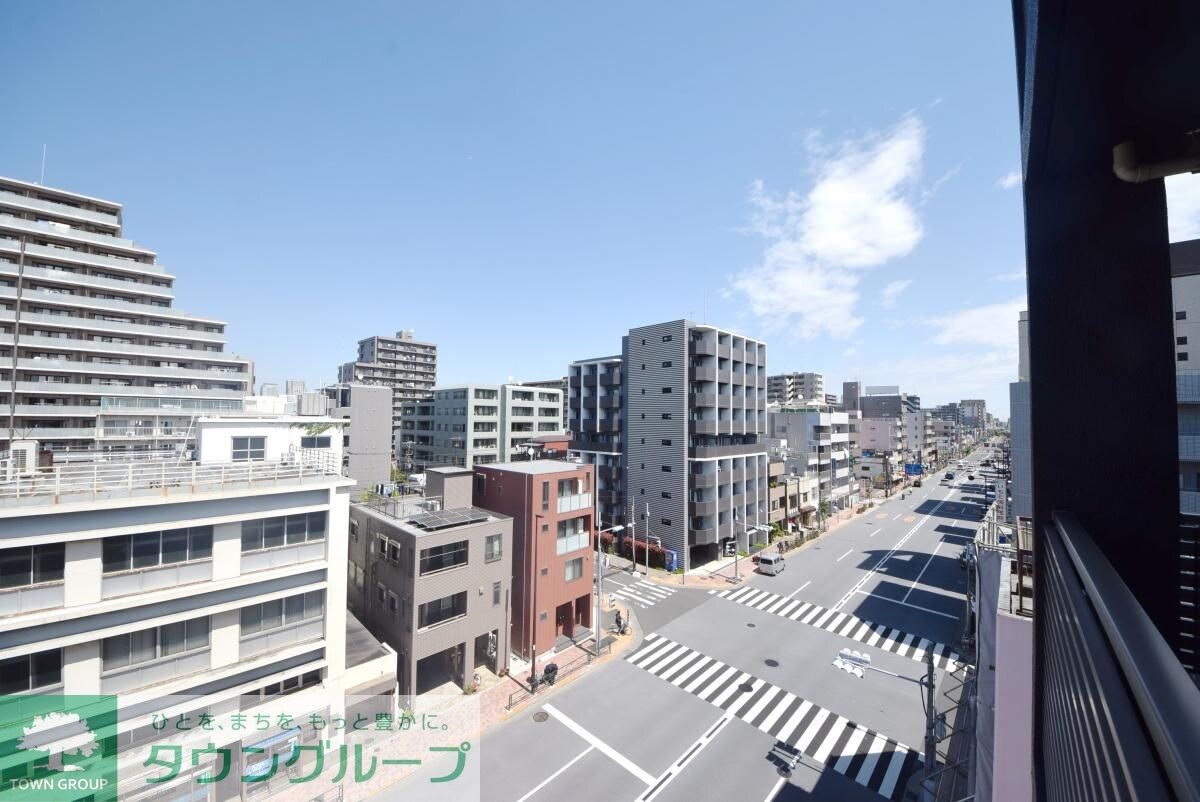 メゾン・シャトロワ深川扇橋の物件内観写真