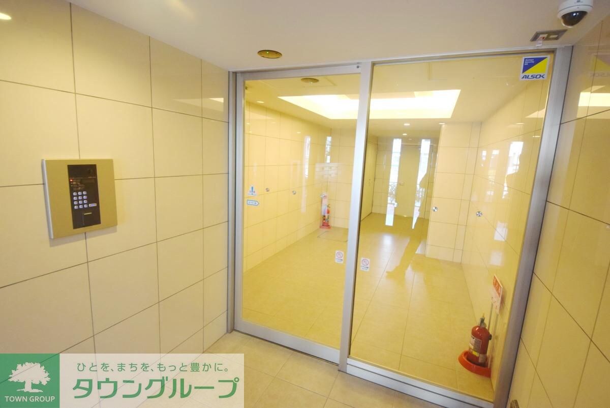 メゾン・シャトロワ深川扇橋の物件内観写真