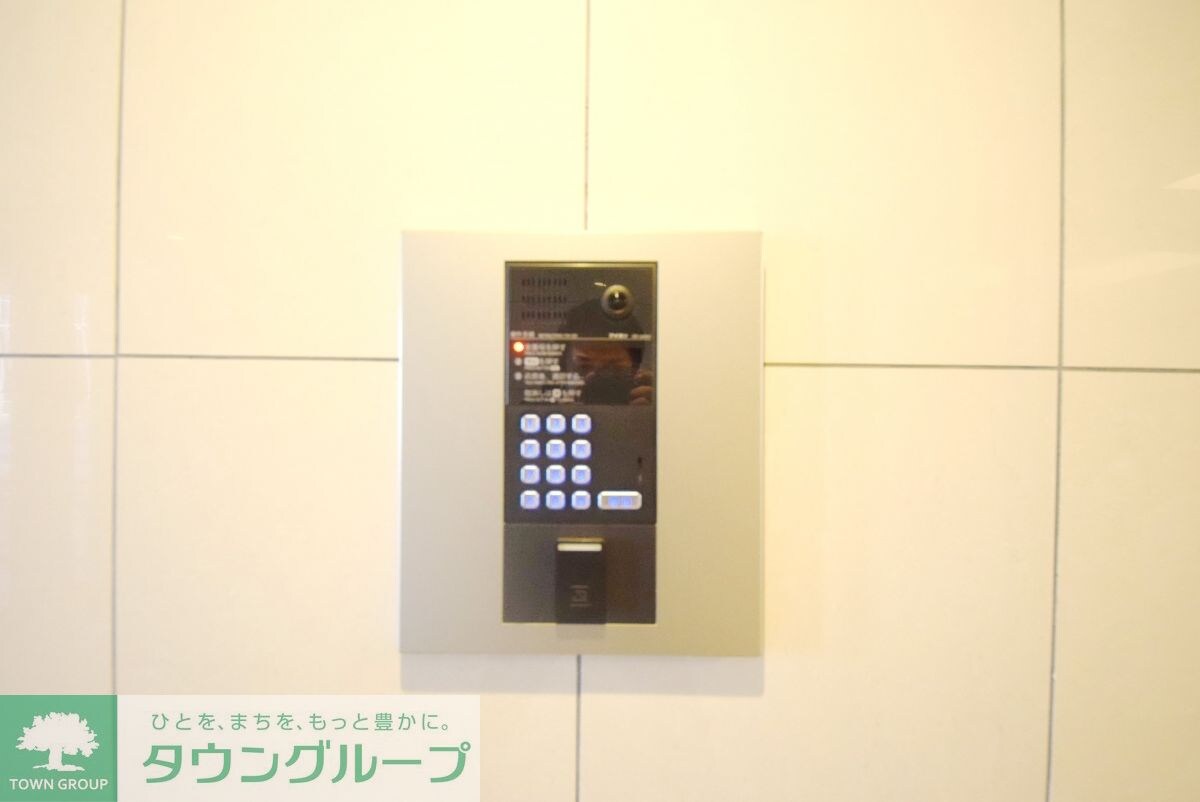 メゾン・シャトロワ深川扇橋の物件内観写真