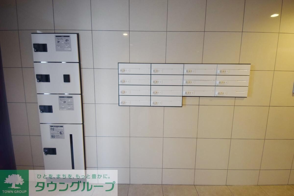 メゾン・シャトロワ深川扇橋の物件内観写真