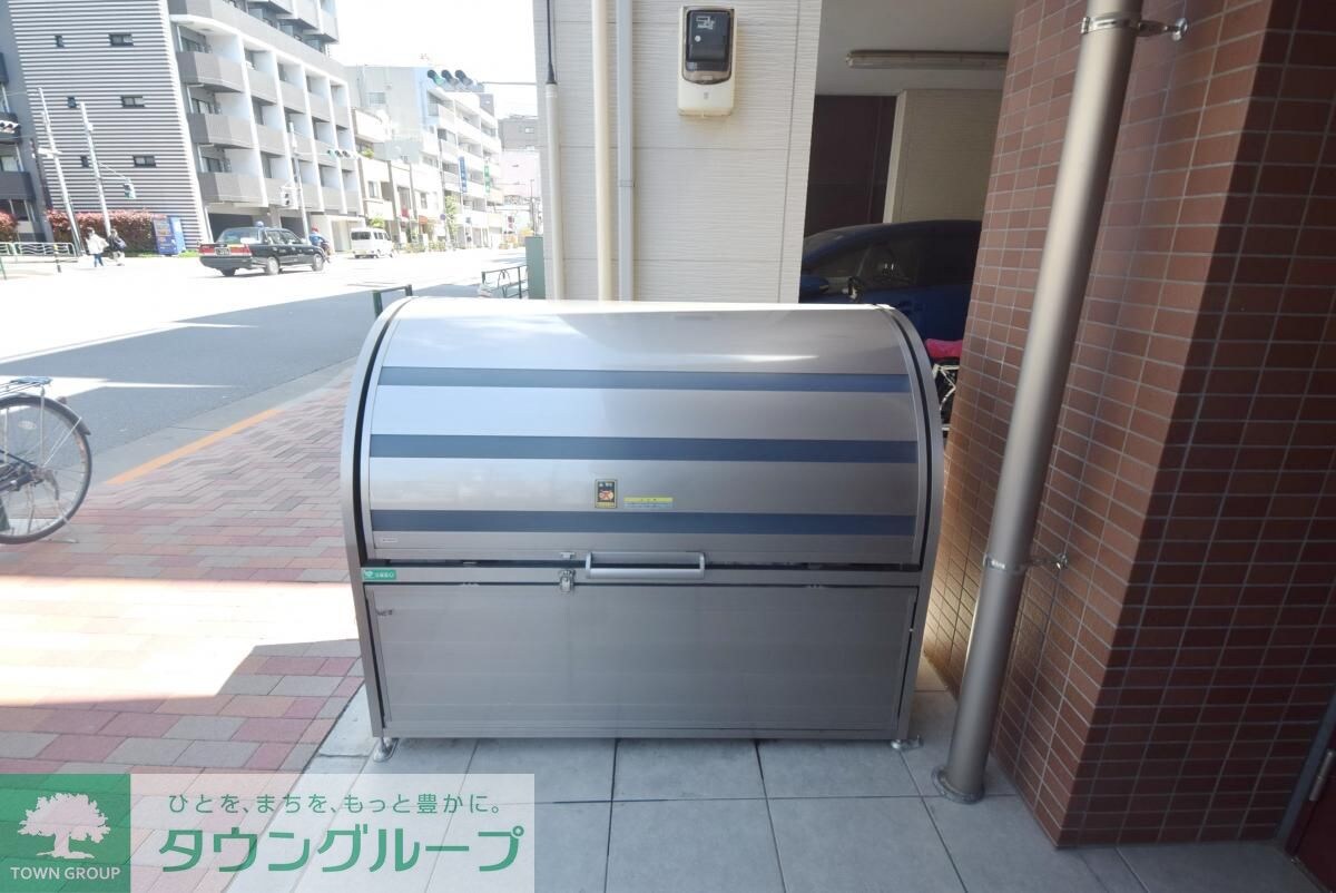 メゾン・シャトロワ深川扇橋の物件内観写真