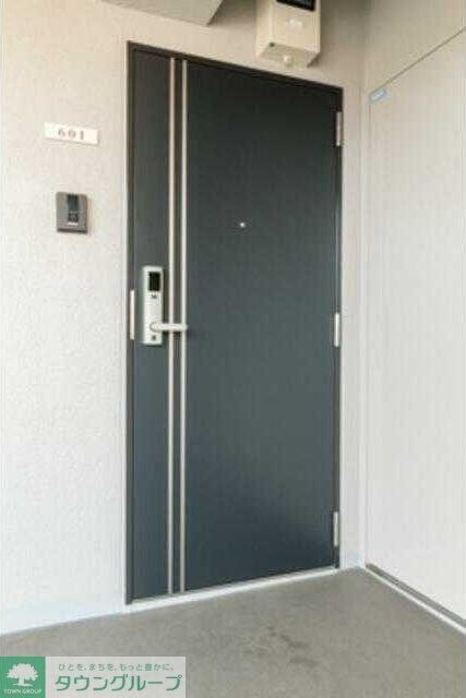 メゾン・シャトロワ深川扇橋の物件内観写真