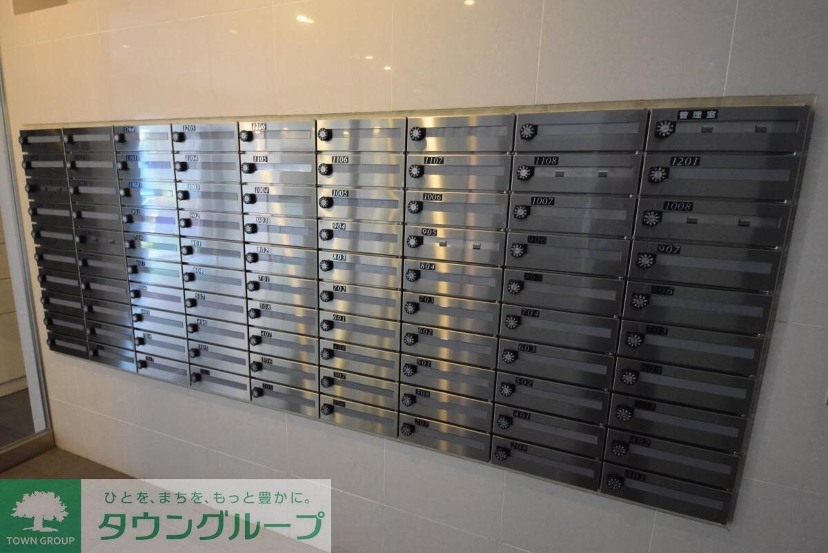 ルクレ森下レジデンスの物件内観写真