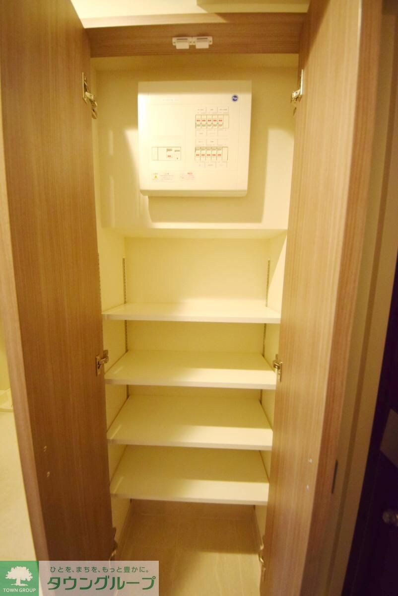 ONE ROOF RESIDENCE KIBA EASTの物件内観写真