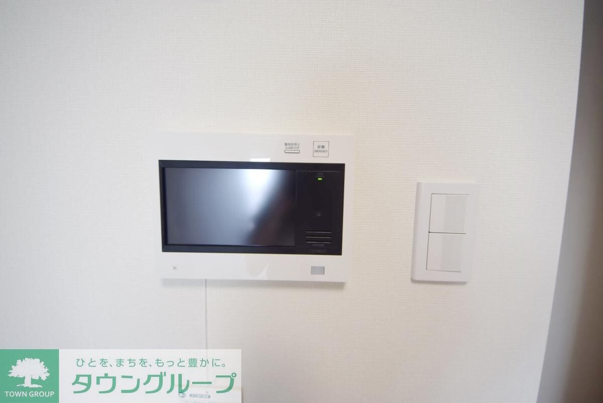 ONE ROOF RESIDENCE KIBA EASTの物件内観写真