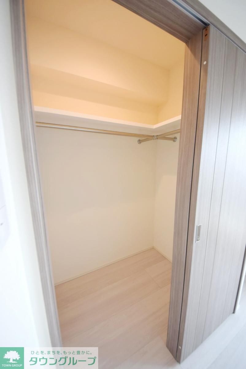 ONE ROOF RESIDENCE KIBA EASTの物件内観写真