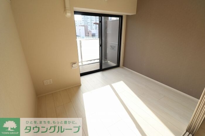 TEC Green Residenceの物件内観写真