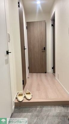 レフィール築地レジデンスの物件内観写真