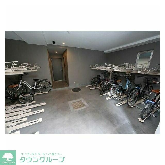 デュオフラッツ上野松が谷の物件内観写真