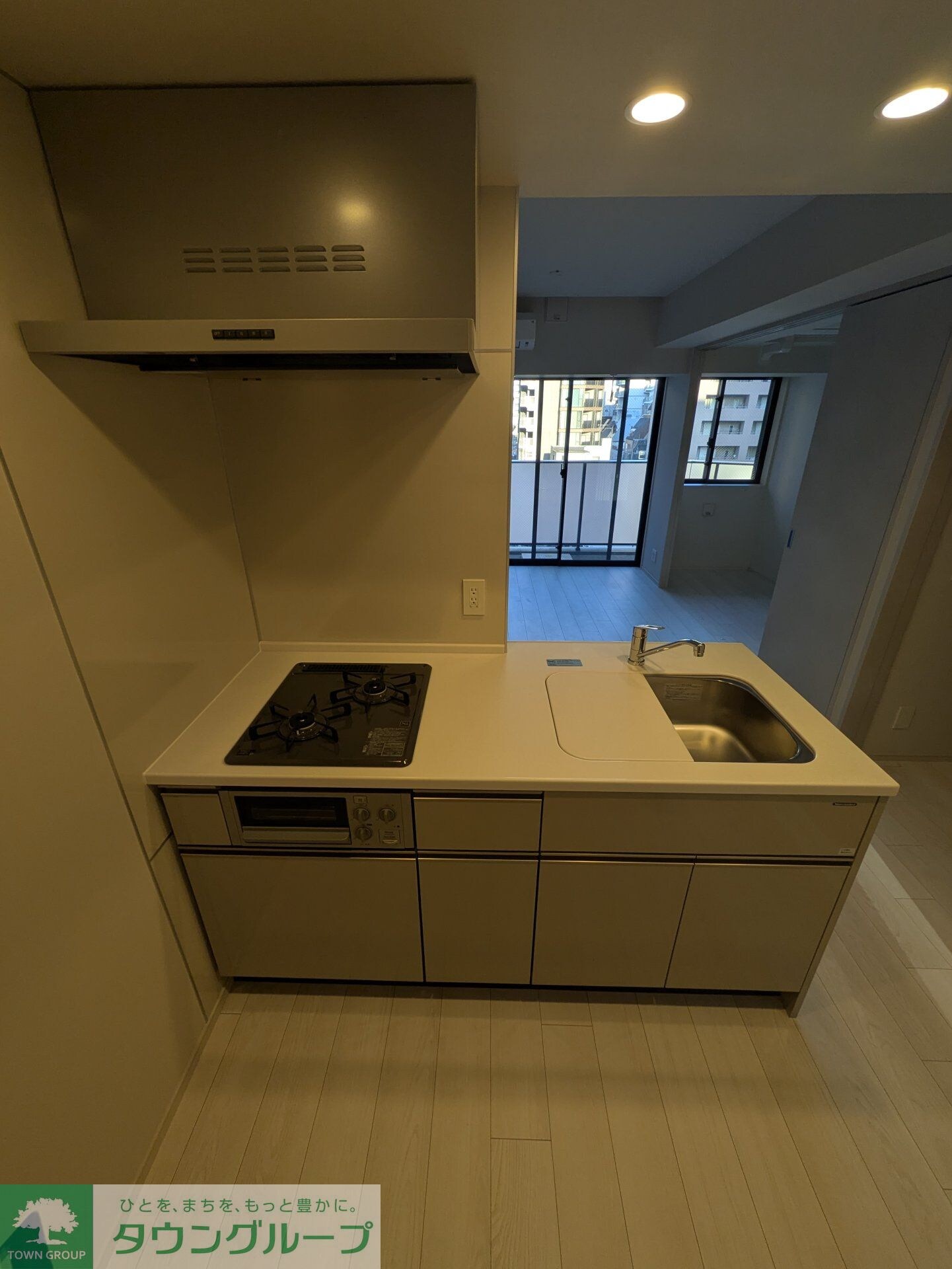 ルフォンプログレ田原町の物件内観写真