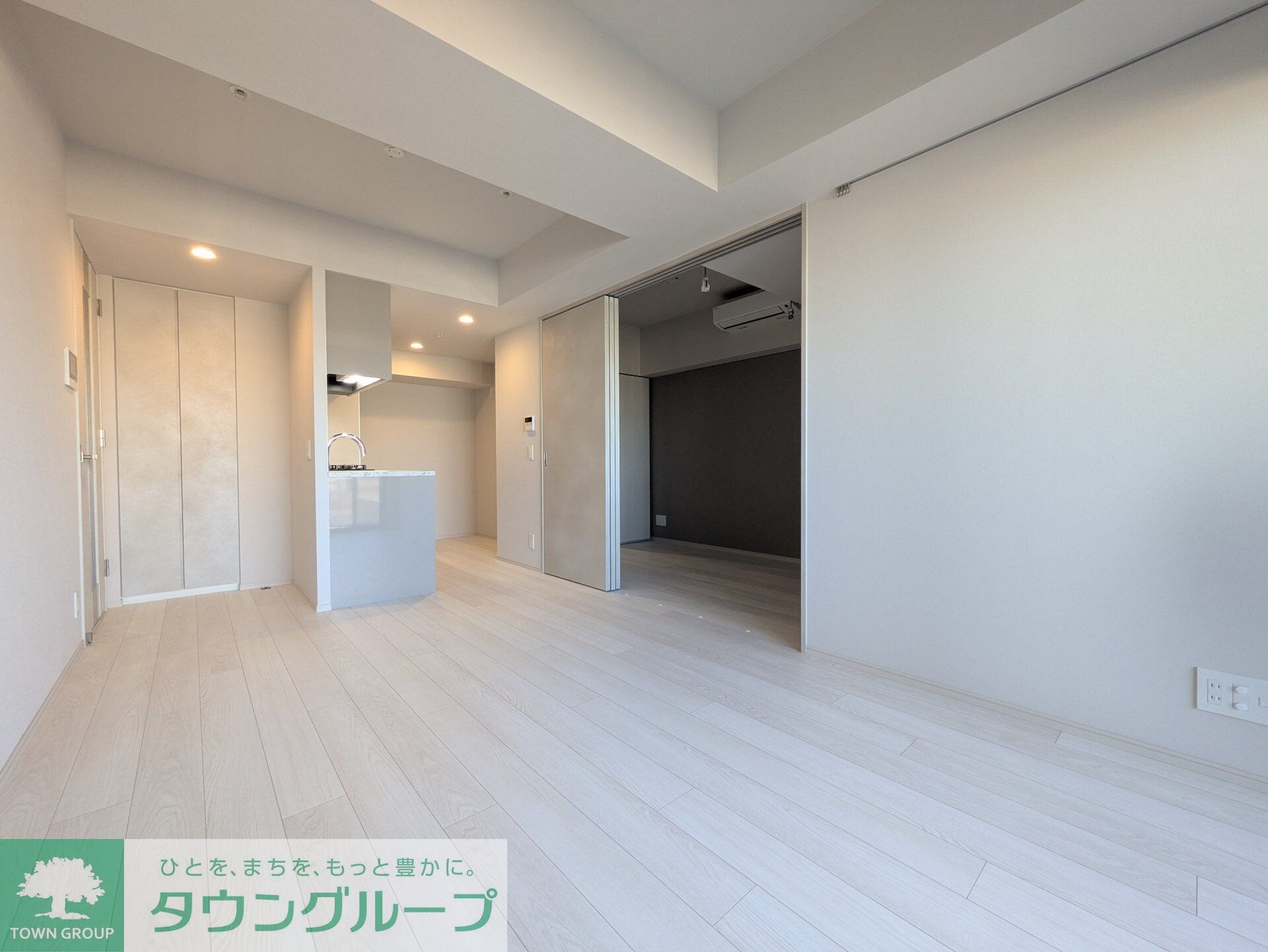 ルフォンプログレ田原町の物件内観写真