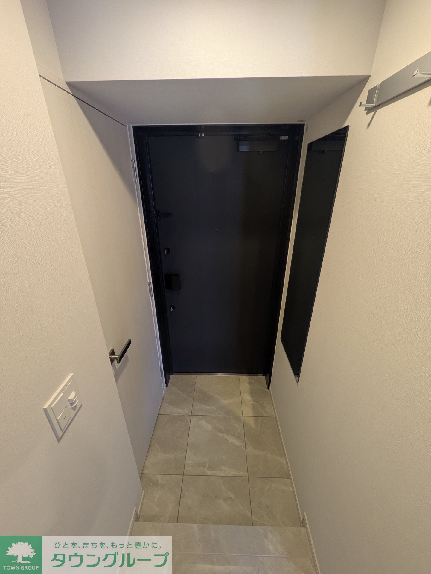 ルフォンプログレ田原町の物件内観写真