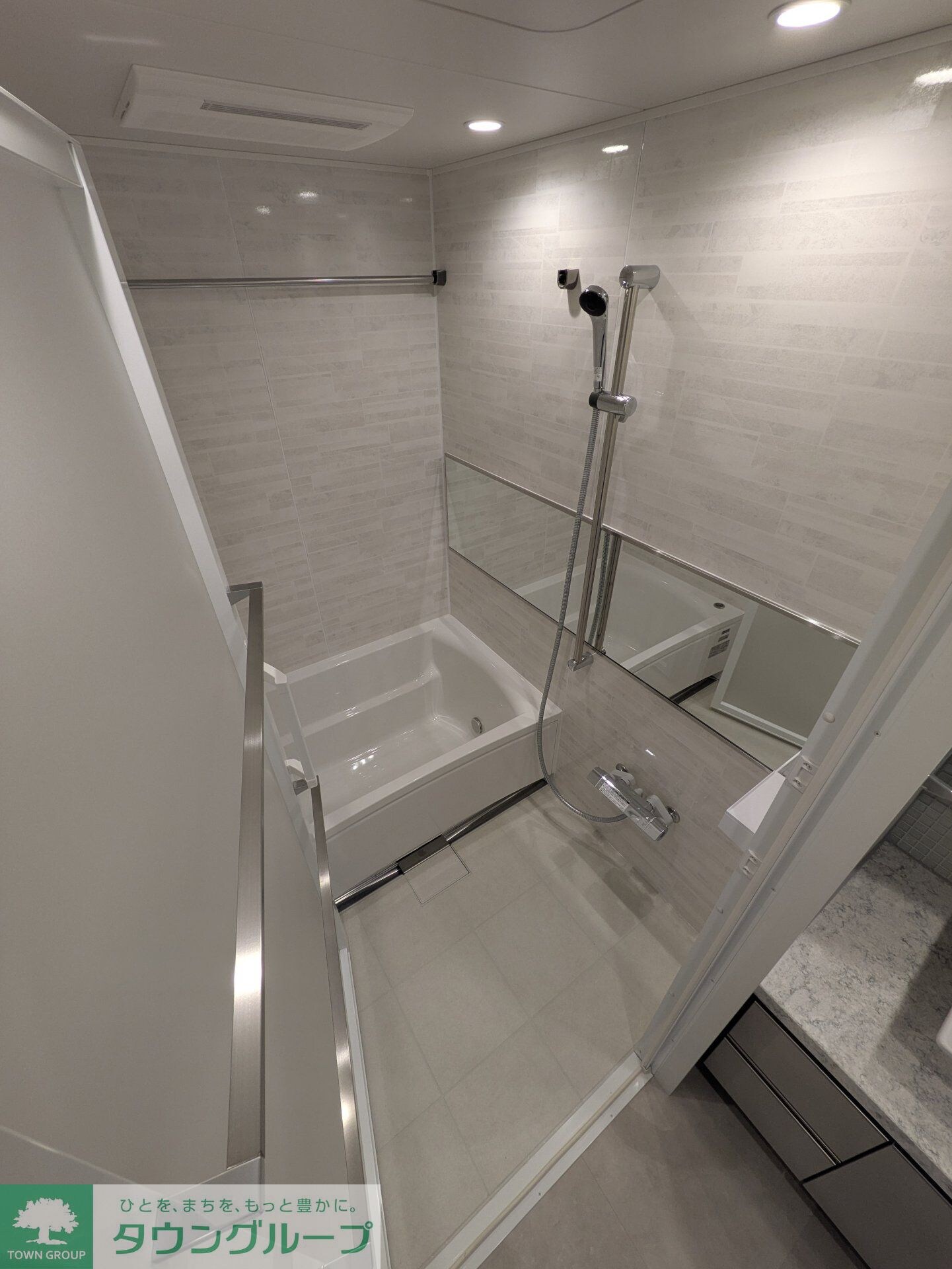 ルフォンプログレ田原町の物件内観写真