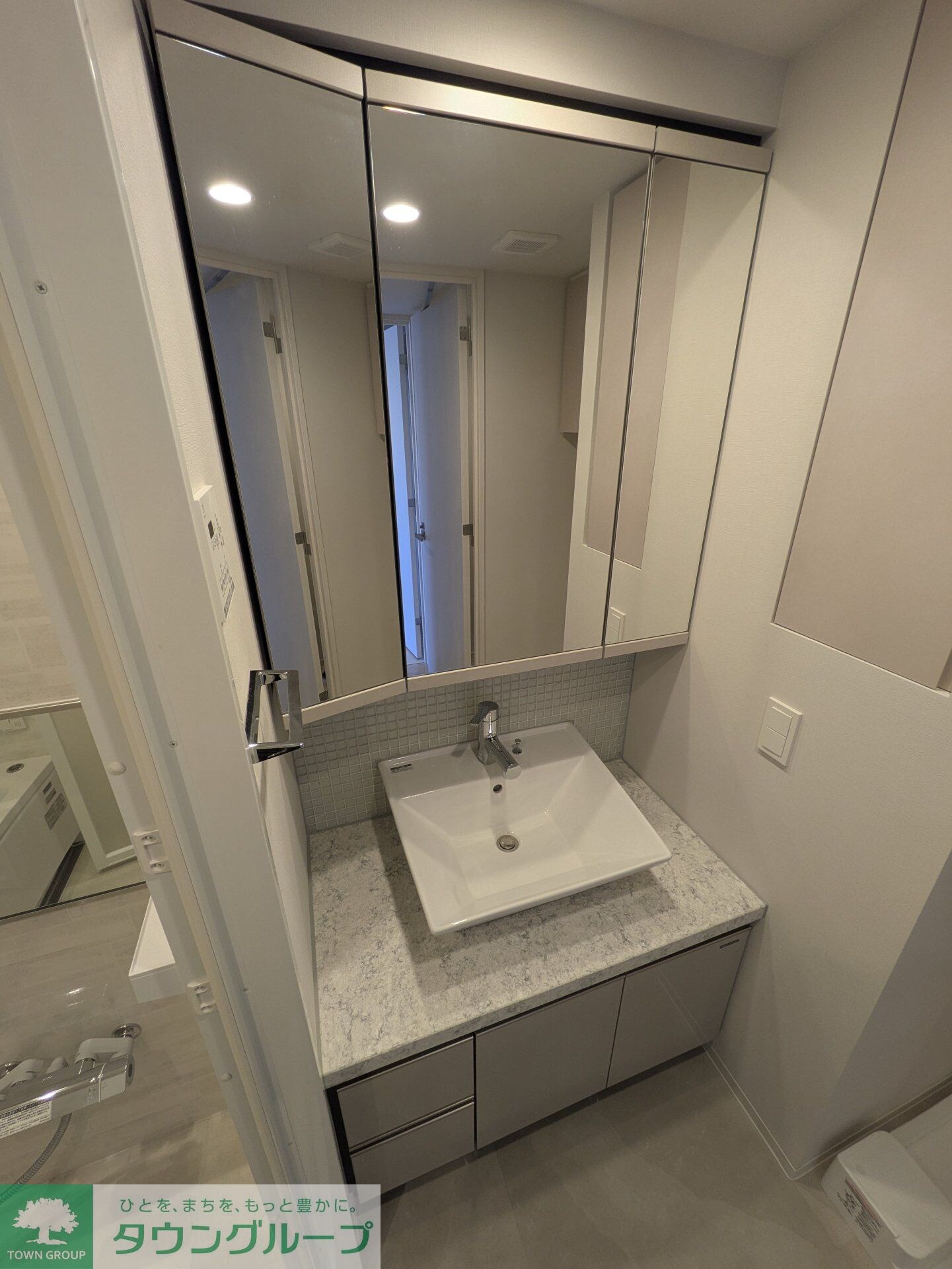 ルフォンプログレ田原町の物件内観写真