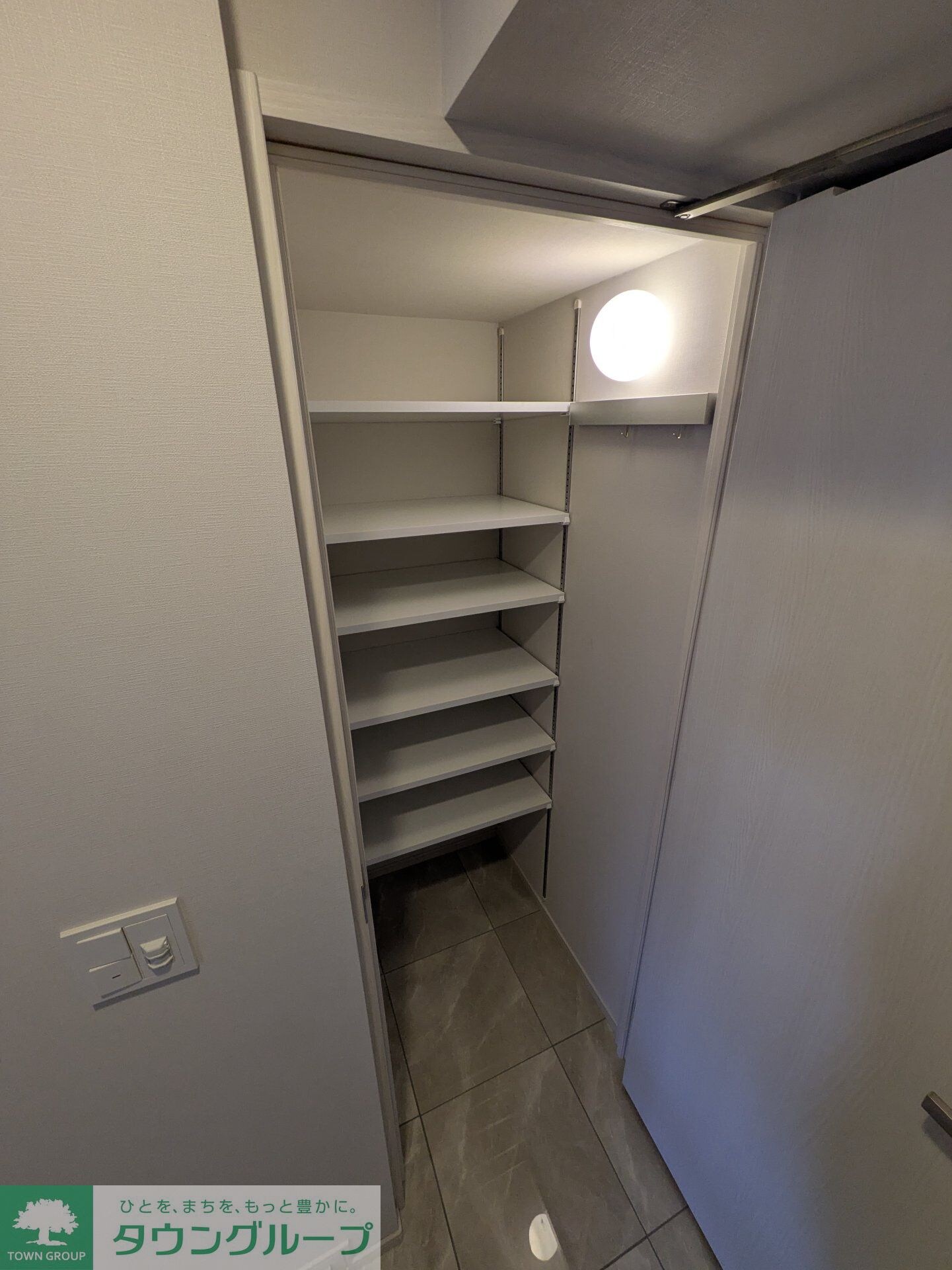 ルフォンプログレ田原町の物件内観写真