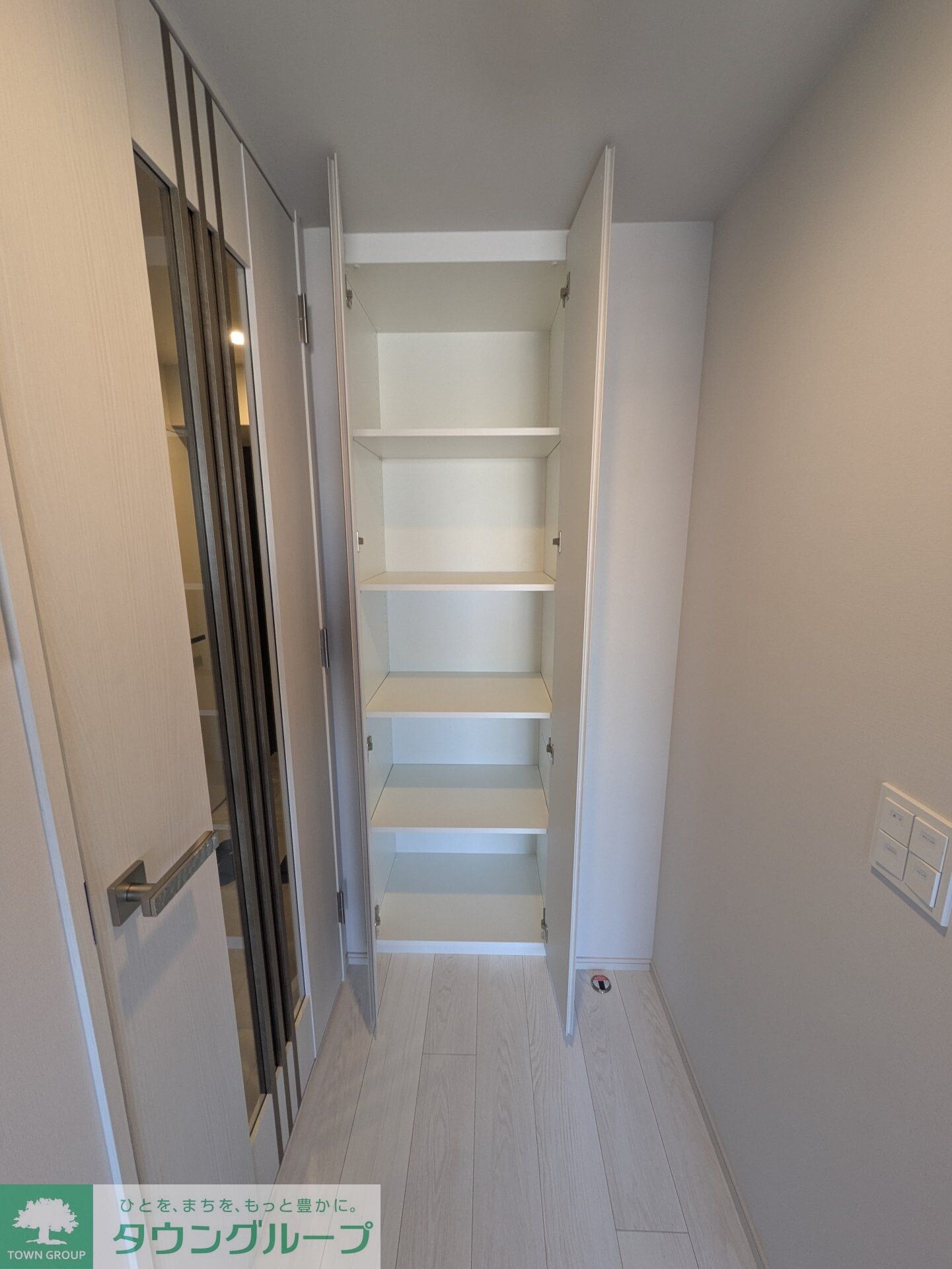 ルフォンプログレ田原町の物件内観写真