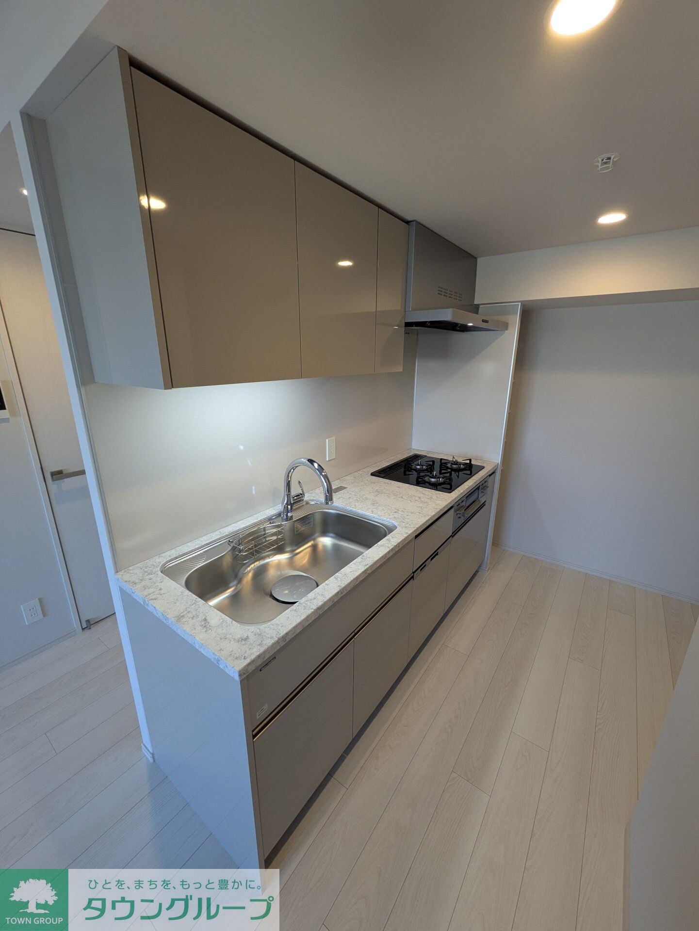 ルフォンプログレ田原町の物件内観写真