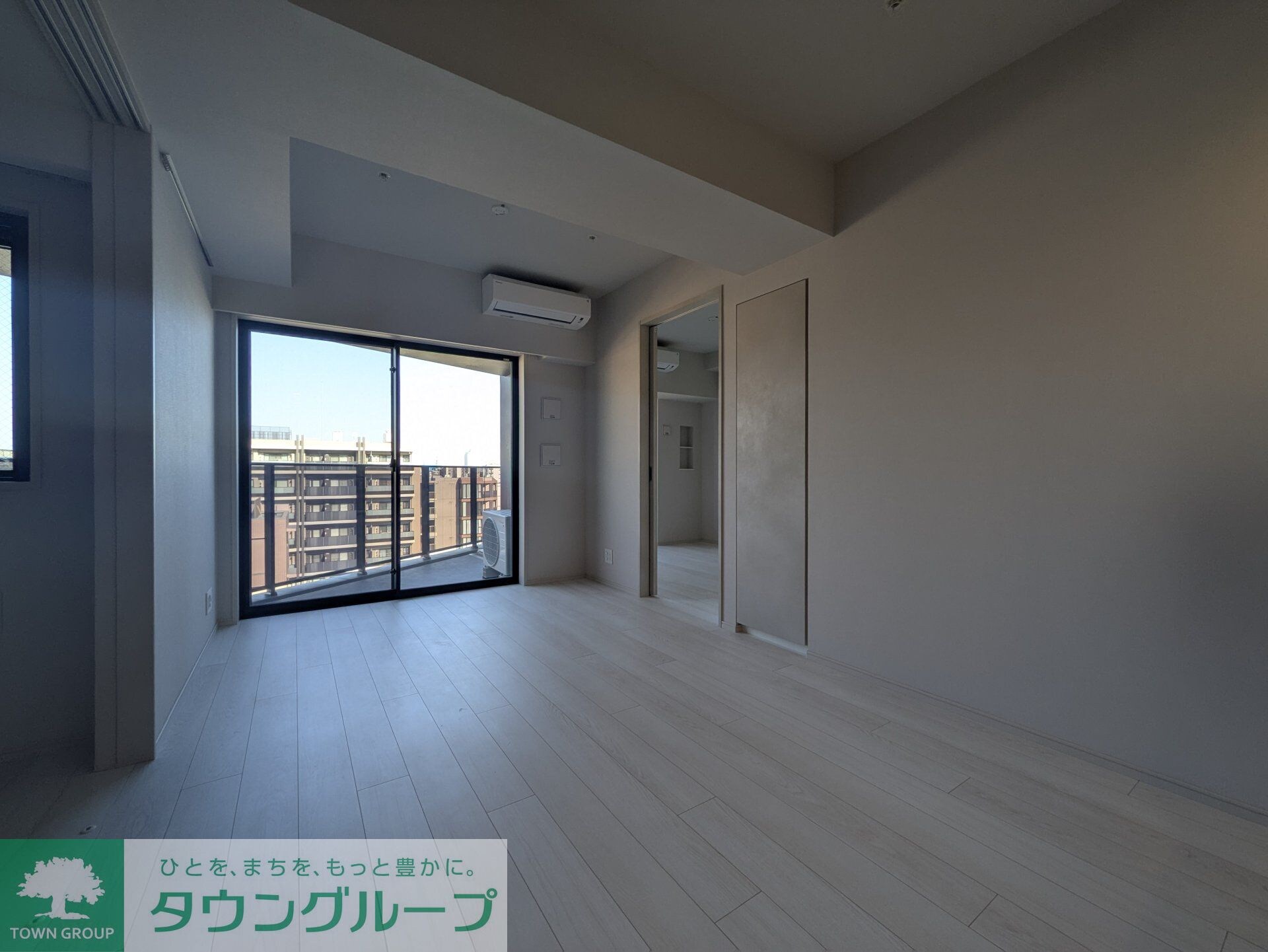 ルフォンプログレ田原町の物件内観写真