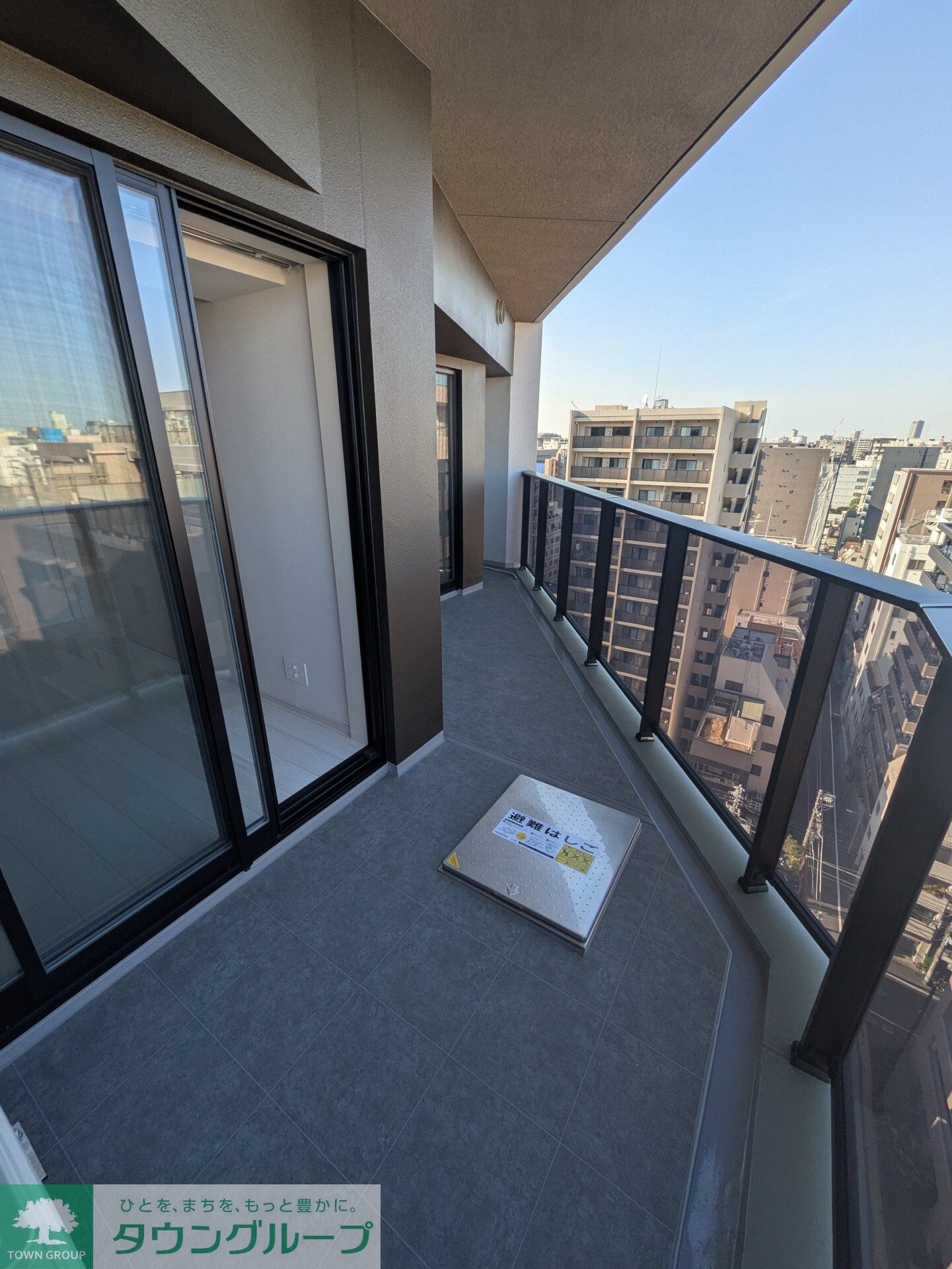 ルフォンプログレ田原町の物件内観写真