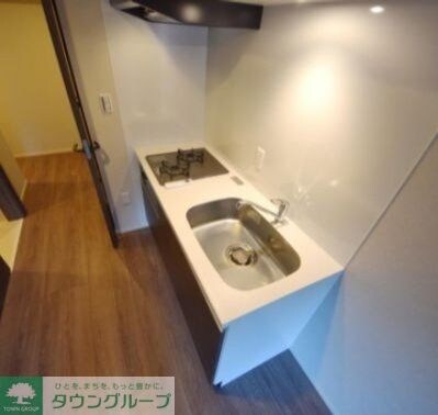 パークフラッツ蔵前の物件内観写真