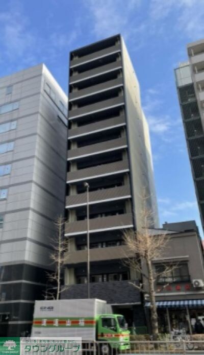 パークフラッツ蔵前の物件内観写真